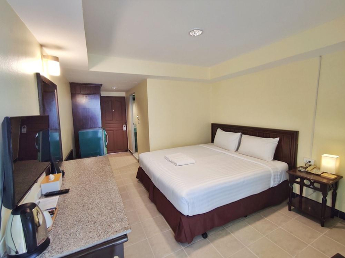 Bedroom 3, Chanthong Place, Pattaya