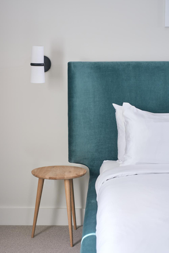 Bedroom, Hotel Moraine, Suffolk