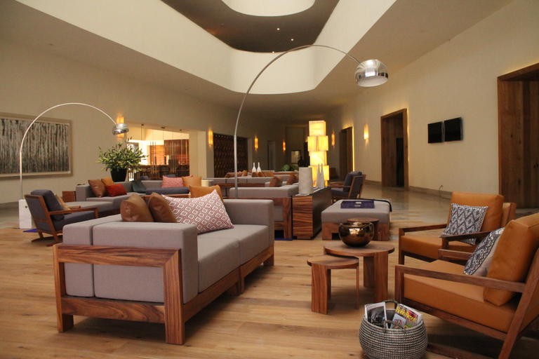 Public Area 2, Hyatt Centric Campestre Leon, León