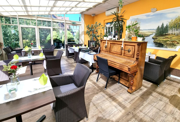 Food & Drinks 4, Flair Hotel Reuner, Teltow-Fläming
