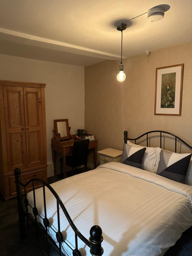 Bedroom 4, The Foresters Arms, North Yorkshire