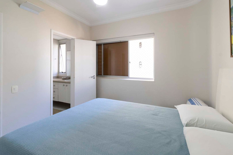 Room 4, Apto Top Pitangueiras no Melhor Ponto do Guaruj, Guarujá