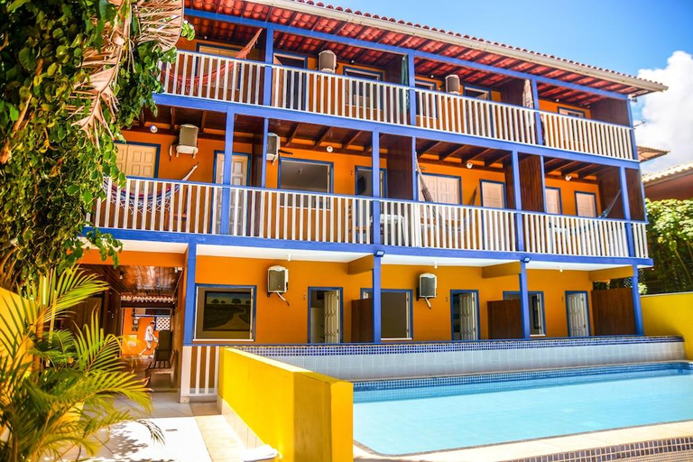 Exterior & Views 2, Brisa Do Caita Praia Hotel, Cairu