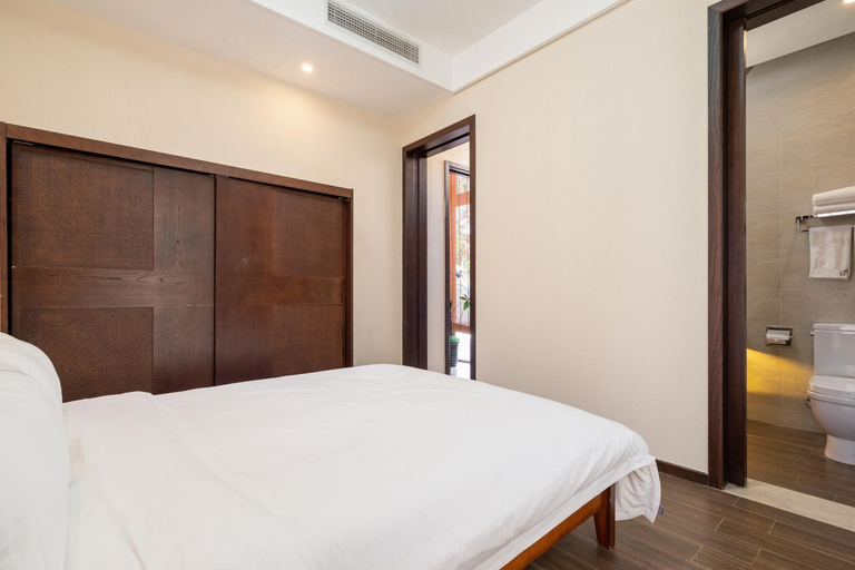 Bedroom 3, Iccssi Villa Haitang Bay Sanya, Sanya