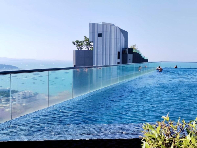 Sport & Beauty 5, Pattaya Central Beach Apartment, Pattaya