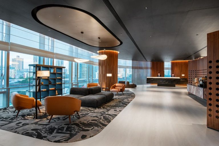 Public Area, Intercity Hotel Hangzhou West Lake Huanglong, Hangzhou