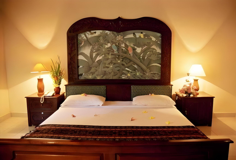 Bedroom 3, Puri Gopa Hotel, Denpasar