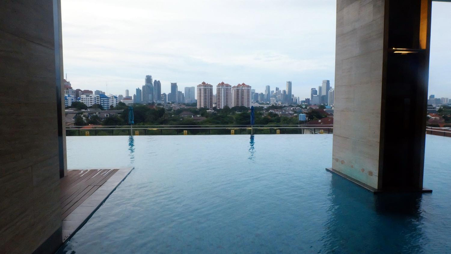 Sport & Beauty 4, Exclusive Comfy Studio Kemang Mansion By Travelio, South Jakarta