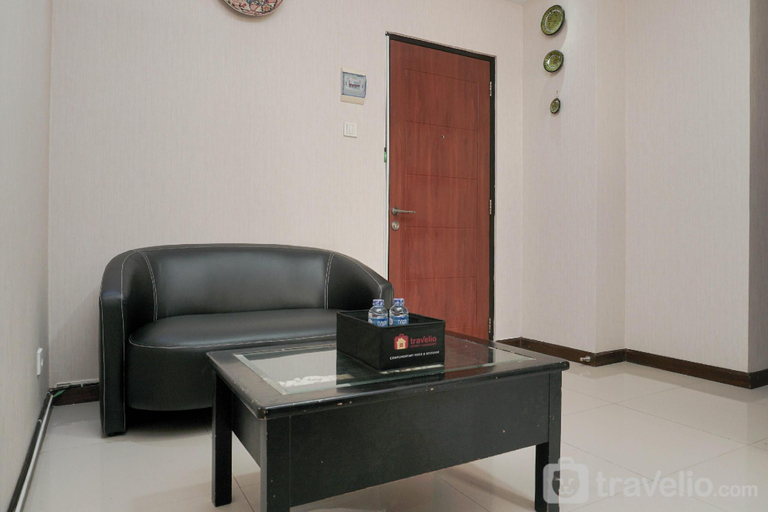 Others 5, Comfortable 2BR Apt at Kebagusan City By Travelio, Jakarta Selatan