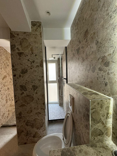 Bathroom 4, Hotel Consul, Shkodrës