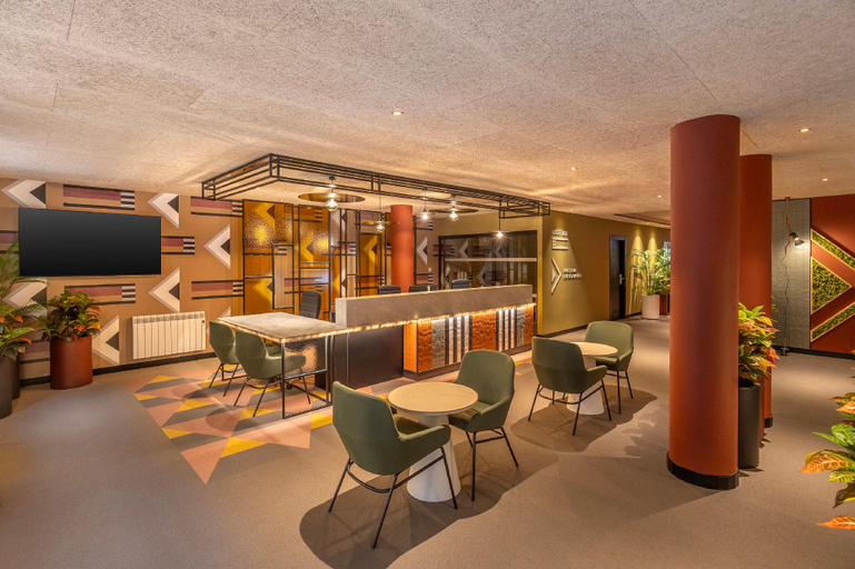 Food & Drinks 5, Royal Regency Paris Vincennes, Val-de-Marne