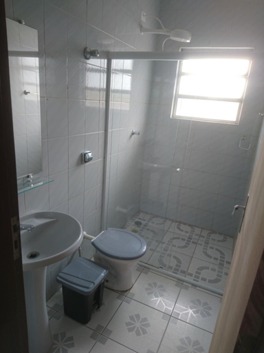 Bathroom 3, Fonseca's House, Itanhaém