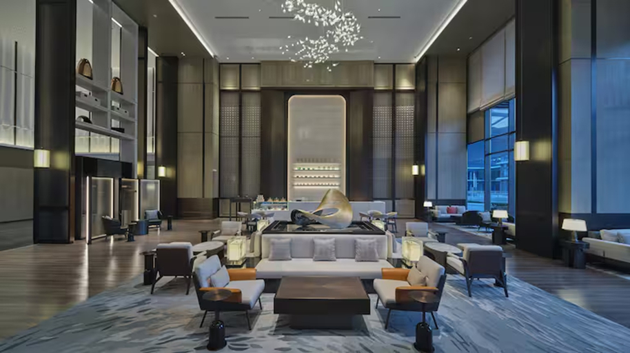 Public Area 4, Hilton Jiashan, Jiaxing