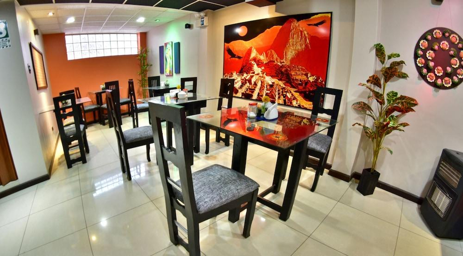 Food & Drinks 5, Wifala Thematic Hotel Boutique, Cusco