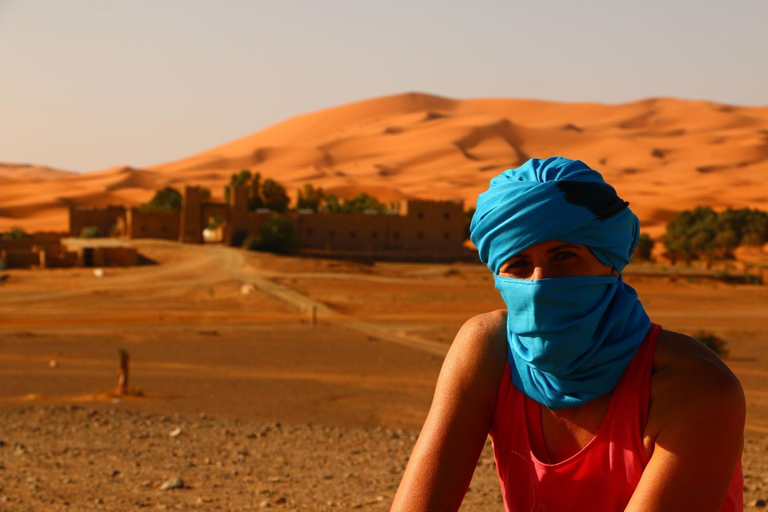 Others 4, Sleeping in a Luxury tent in Merzouga desert, Errachidia
