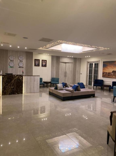 Public Area, JORDAN VIEW HOTEL, Salt