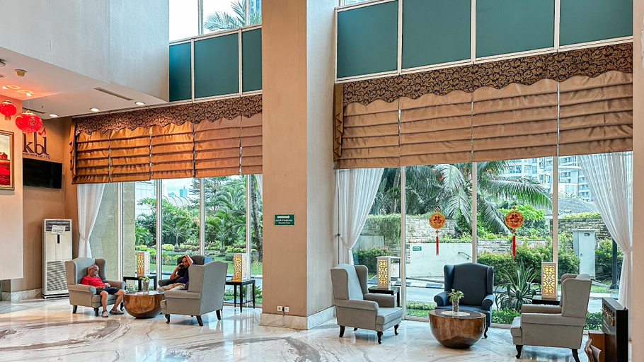 Others 2, Apartment on CENTRAL PARK MALL neo SOHO, Jakarta Barat