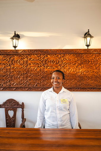 Public Area, Karibu Beach Resort - Adults Only, Kati
