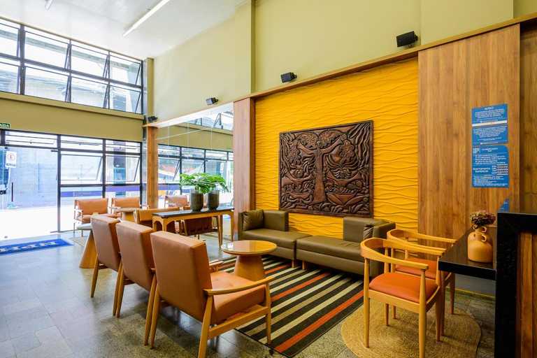 Public Area 2, Nordeste Palace Hotel, Fortaleza