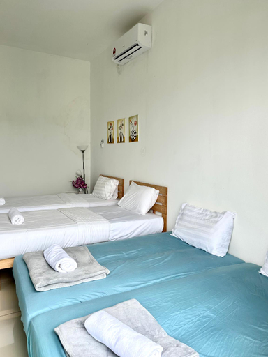 Others 4, Fun Villa 4+1Rm 12-22px Wifi/BBQ/Netflix/SteamBoat, Kota Tinggi