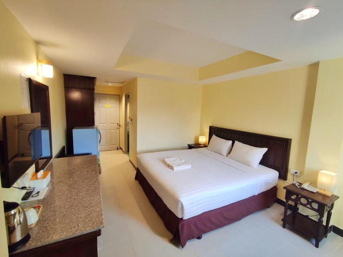 Bedroom 4, Chanthong Place, Pattaya