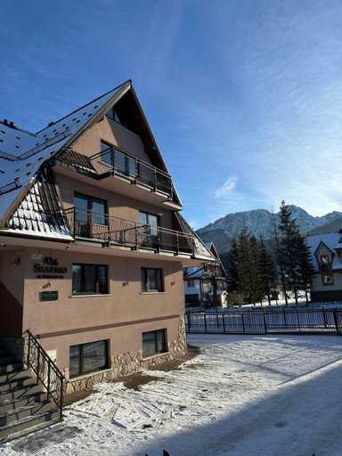 Others 3, Willa Szafran, Tatra