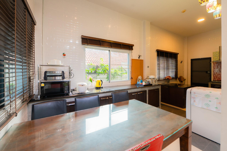4, DayDream Pool Villa, Bang Lamung