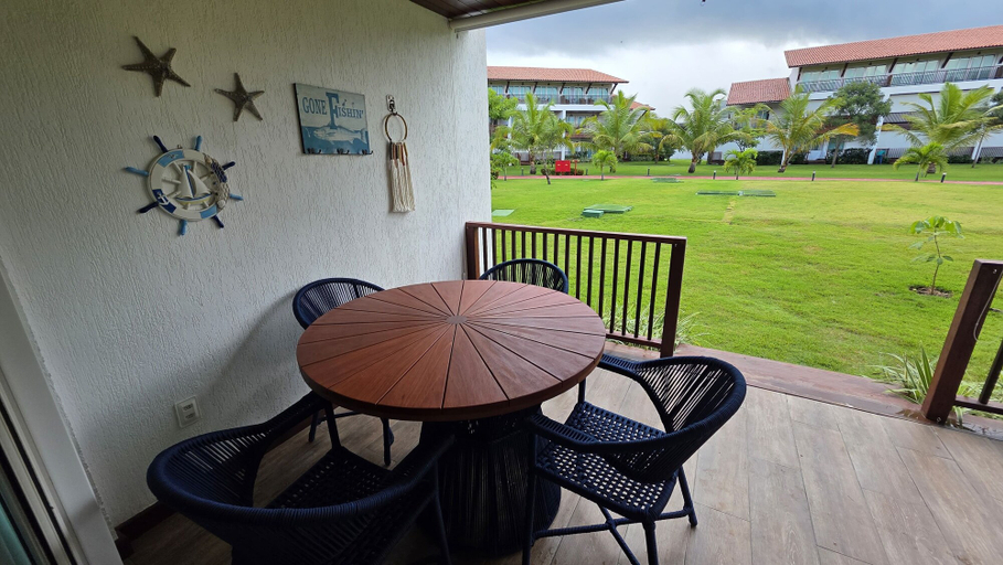 Lanai 4, Flat 307A Club Meridional Carneiros bLP, Tamandaré