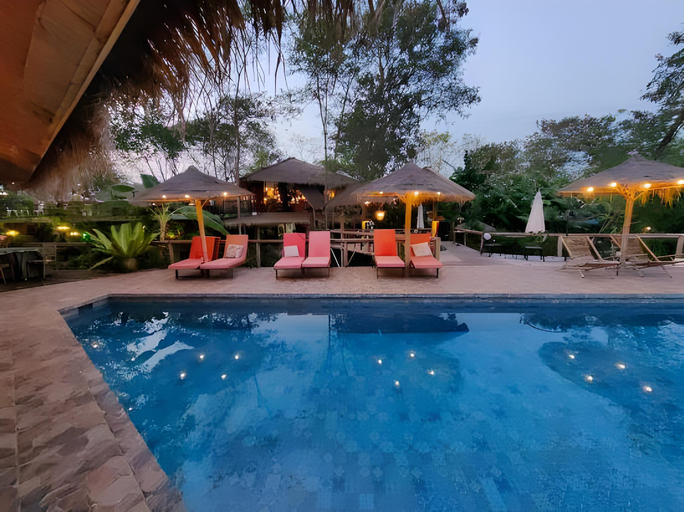 Sport & Beauty 5, Jungle Moon Boutique Homestay Resort, Sattahip