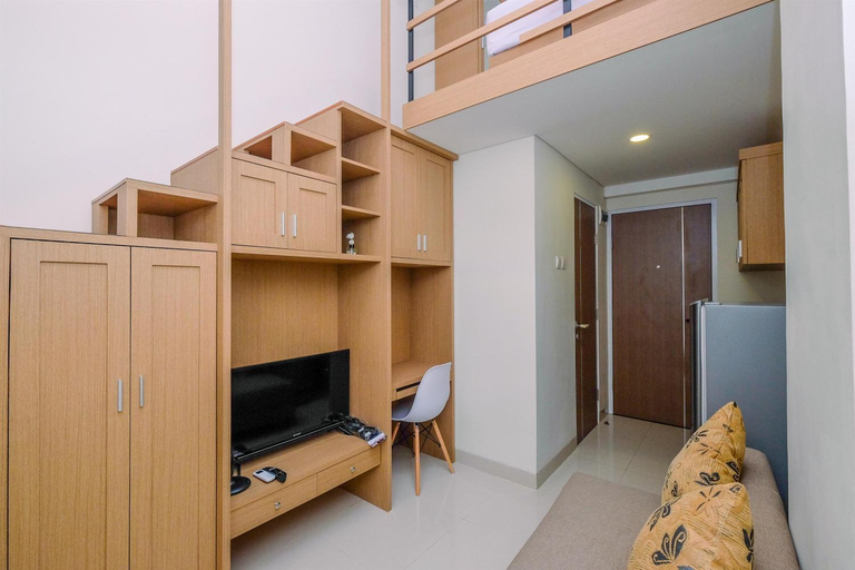 Others 3, Comfy Studio Loft Apple 1 Condovilla By Travelio, Jakarta Selatan