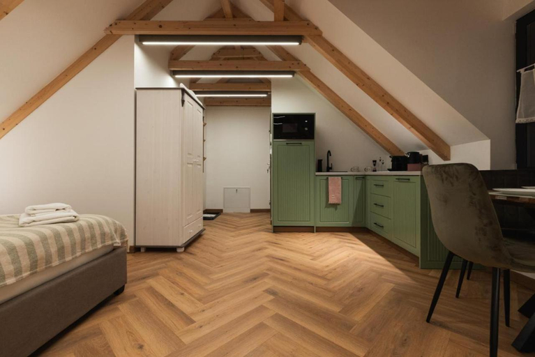 Others 3, Olive Residence, Baia Mare