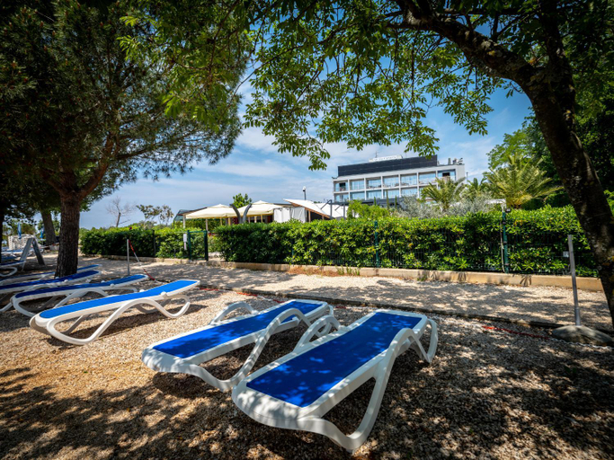 Sport & Beauty 3, Hotel Villa Rosetta, Umag
