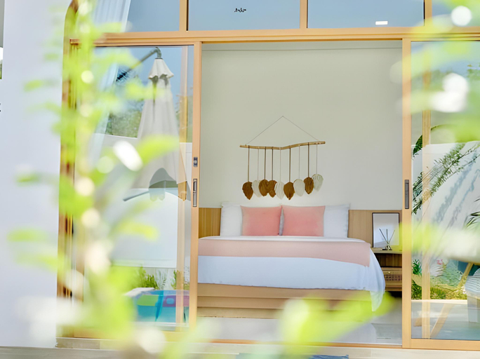 Bedroom 3, SaroRach Pool Villa Resort Kohlarn, Pattaya
