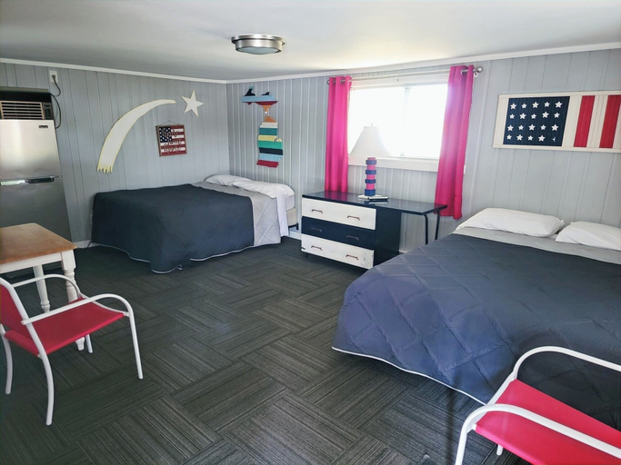 Room 5, The Parker House, Presque Isle