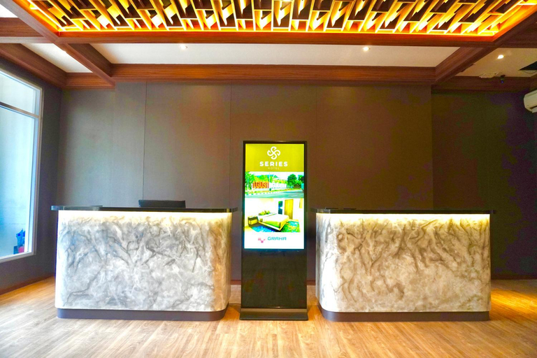 Public Area 5, Series Hotel Sudirman, Central Jakarta