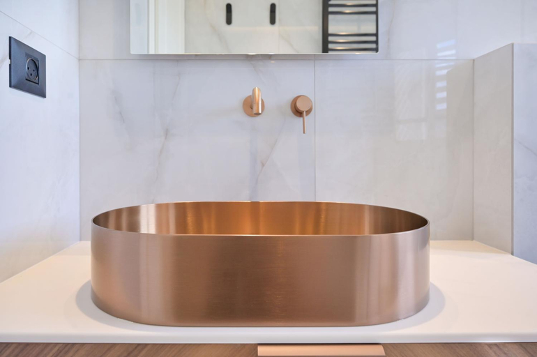 Bathroom 3, Allenby 36 Bauhaus Residence 5 Stars
