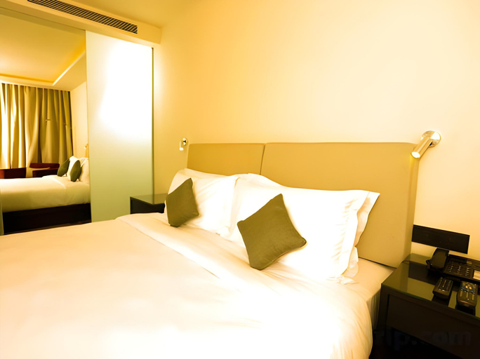 Bedroom 2, Tiger Palace by Soaltee, Lumbini