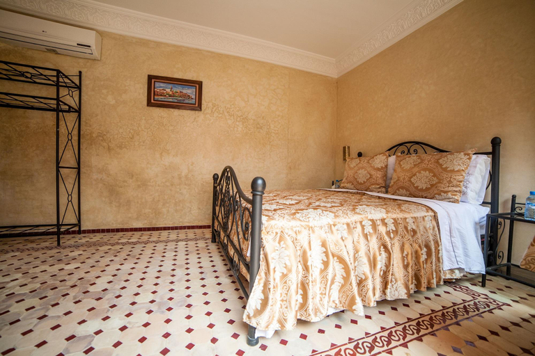 Bedroom 3, Dar Saidi, Rabat