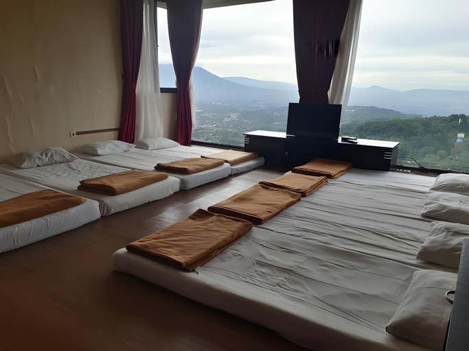 5, Salak View Resort, Bogor
