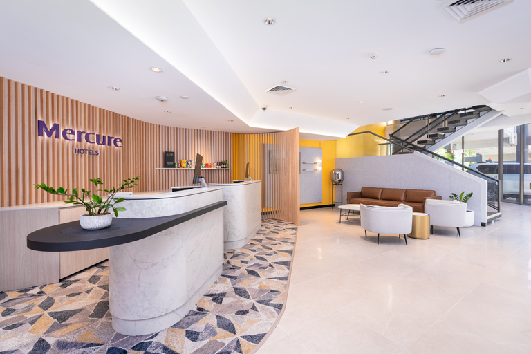Public Area 5, Mercure Rockhampton, Rockhampton