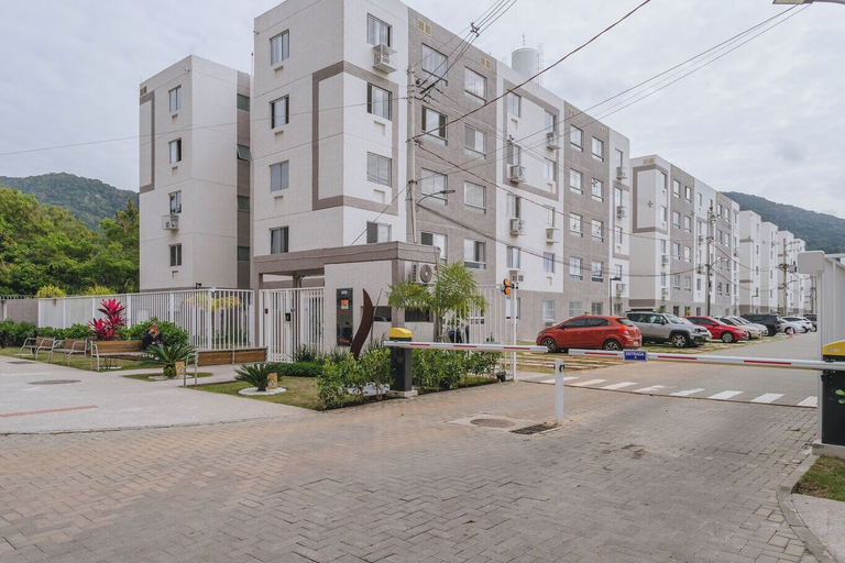 Room 3, Apto Pet-friendly com Ar e Garagem no Recreio, Rio de Janeiro