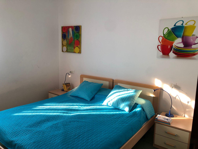 Bedroom 5, Relaxing villa close to the spectacular beach, Venezia