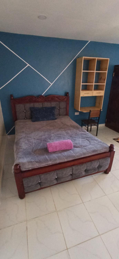 Bedroom 3, JC ITEN TRAINING CAMP, Keiyo North