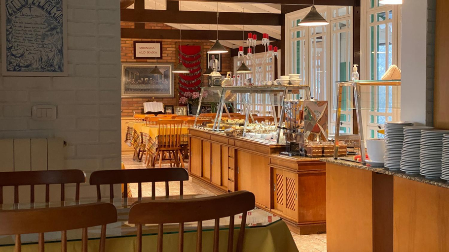 Food & Drinks 5, Hotel Pousada Ald'Mama, Gramado
