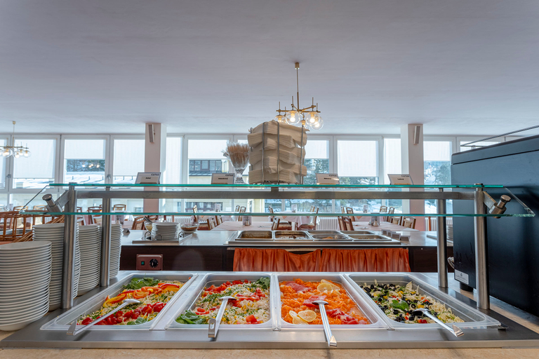 Food & Drinks 4, Curie Spa & Wellness, Karlovy Vary