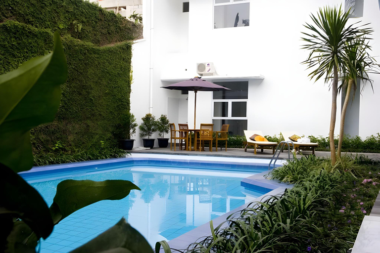 Sport & Beauty 2, V Residence Jakarta, South Jakarta