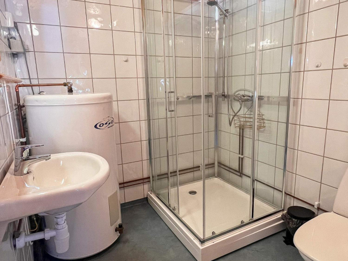 Bathroom, person holiday home in Ringebu-By Traum, Ringebu