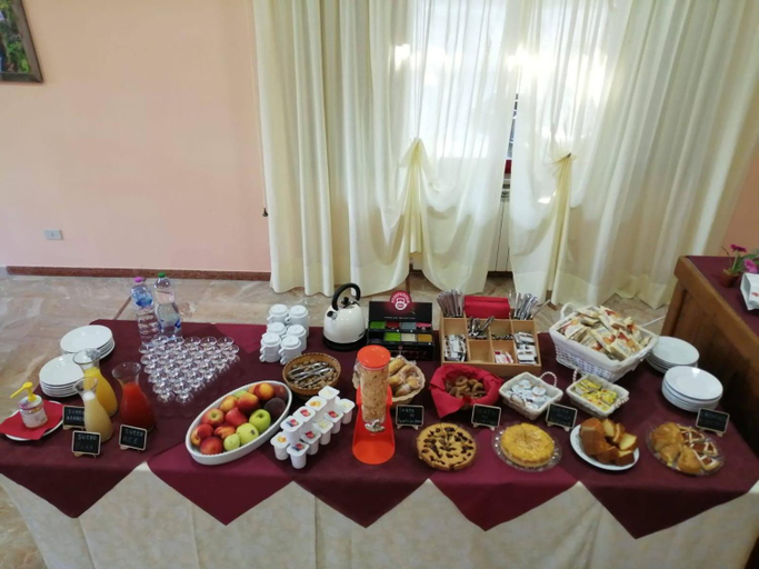 Food & Drinks 3, Rifugio dei Sanniti, Chieti