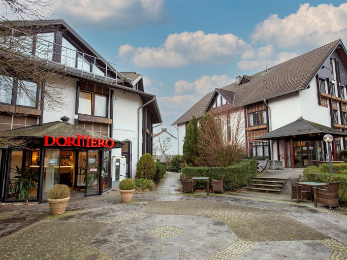 Exterior & Views 2, DORMERO Hotel Düsseldorf, Mettmann