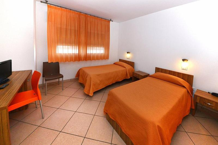 Bedroom, Hotel Grisù Collins, Rovigo